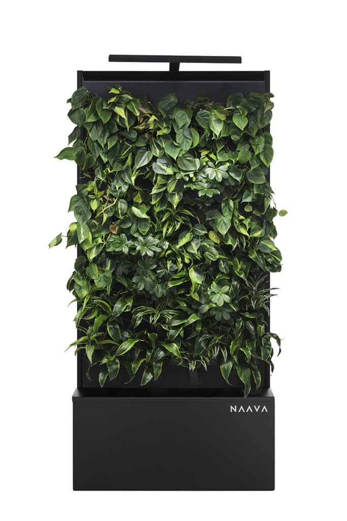 Naava One black front product picture