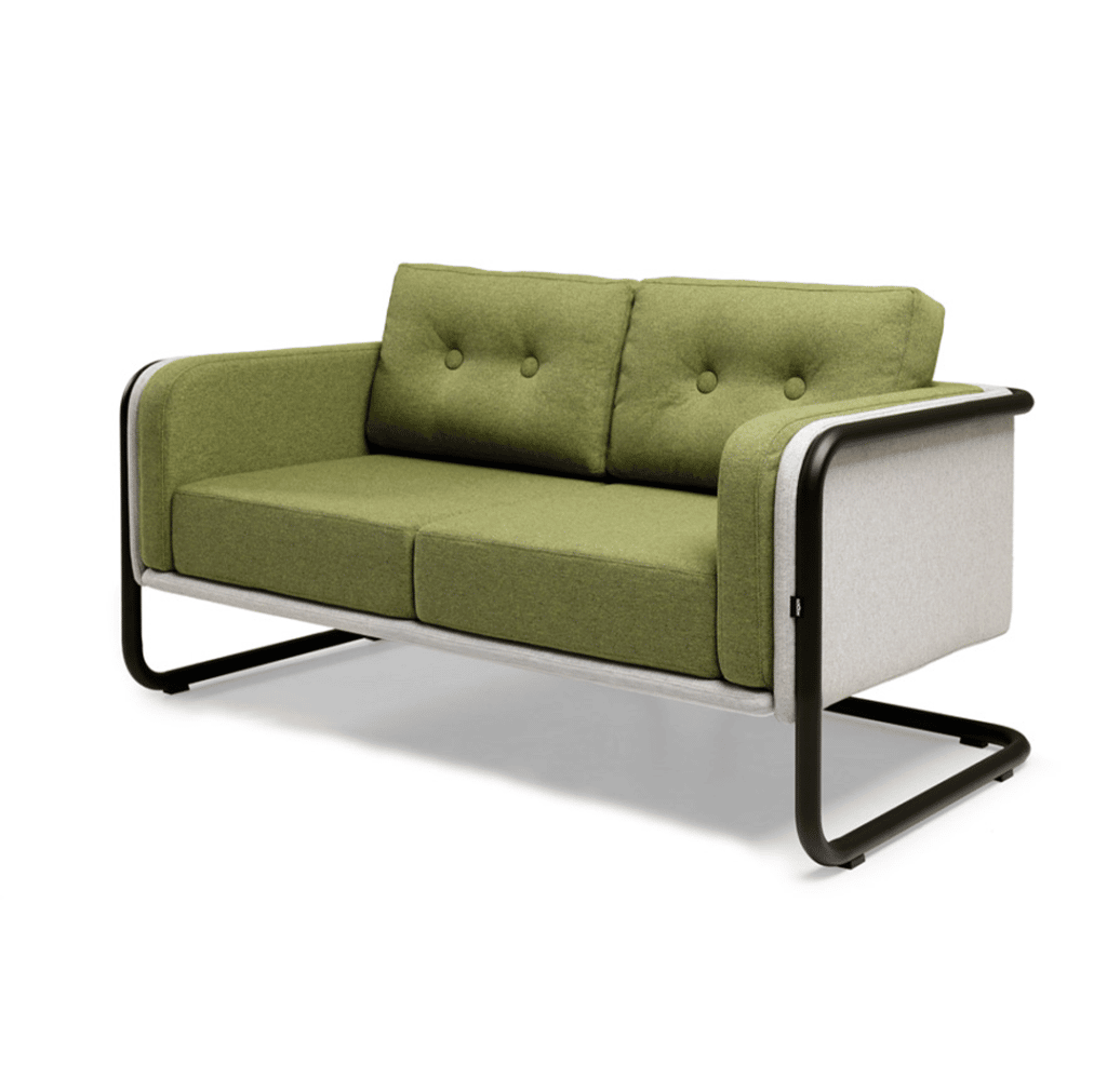 LoOok Industries Mr snug office sofa bench comfy