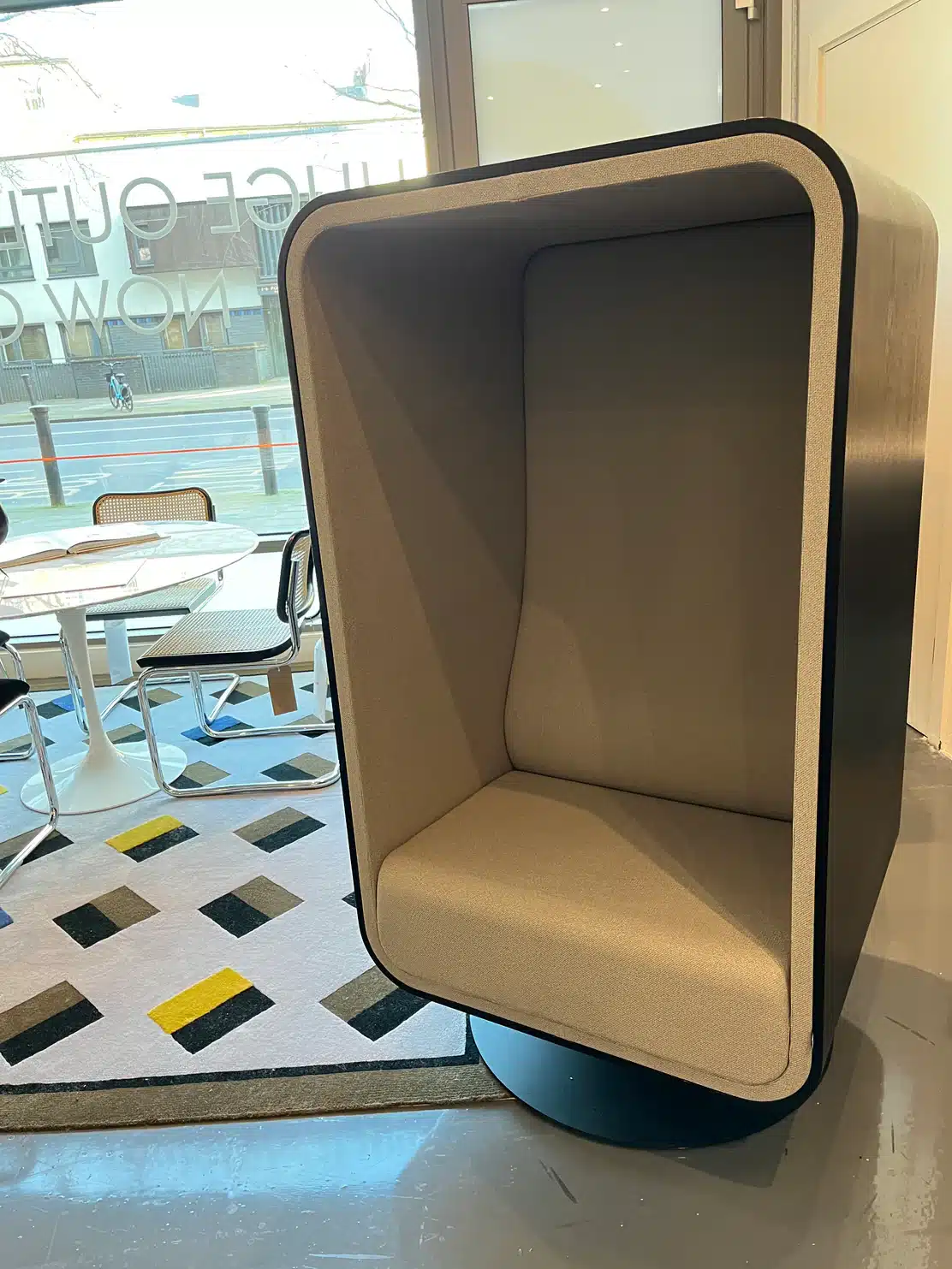 The Box Lounger-1