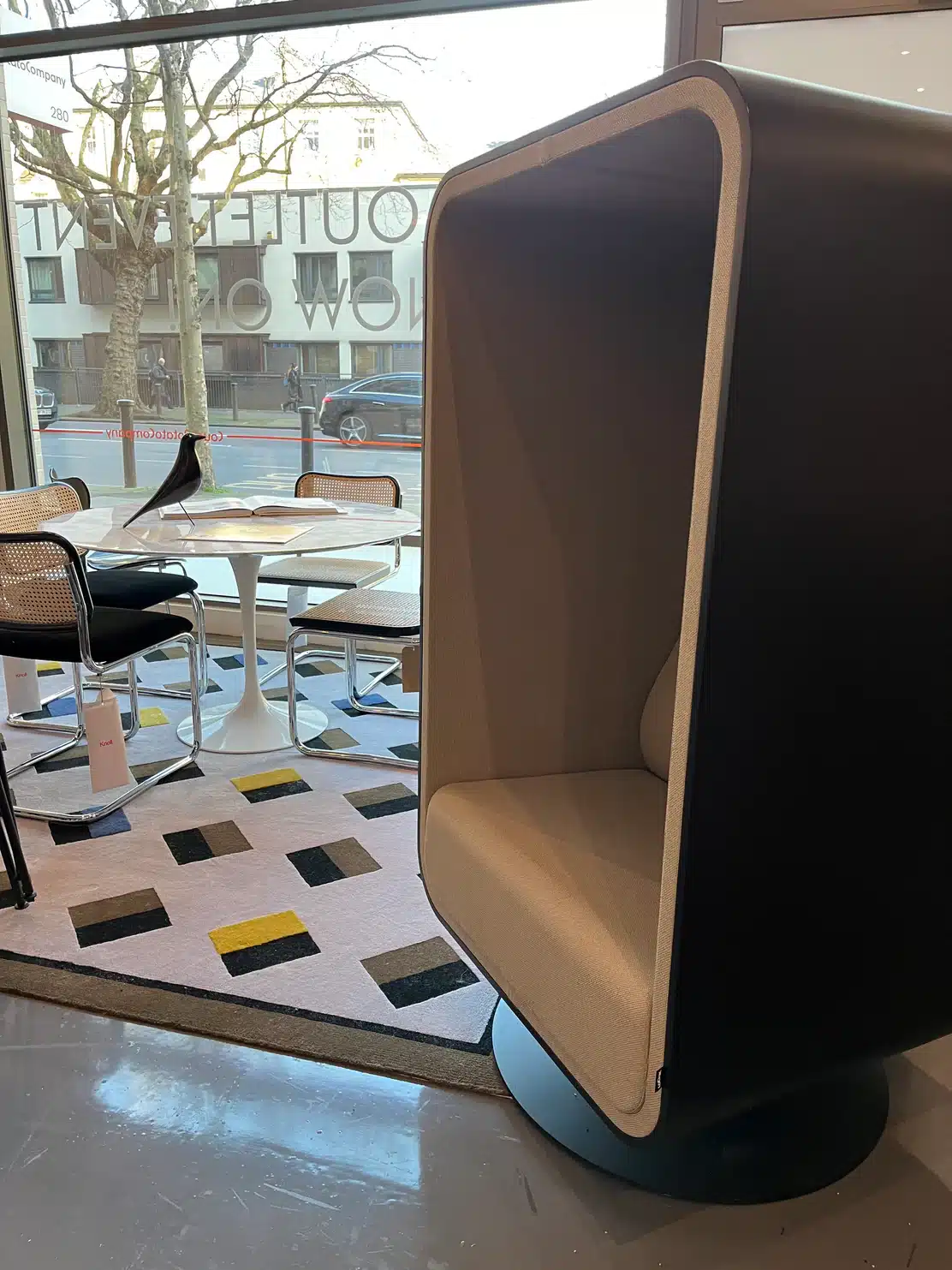 The Box Lounger2