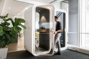 What to Know When Buying an Office Pod - Framery