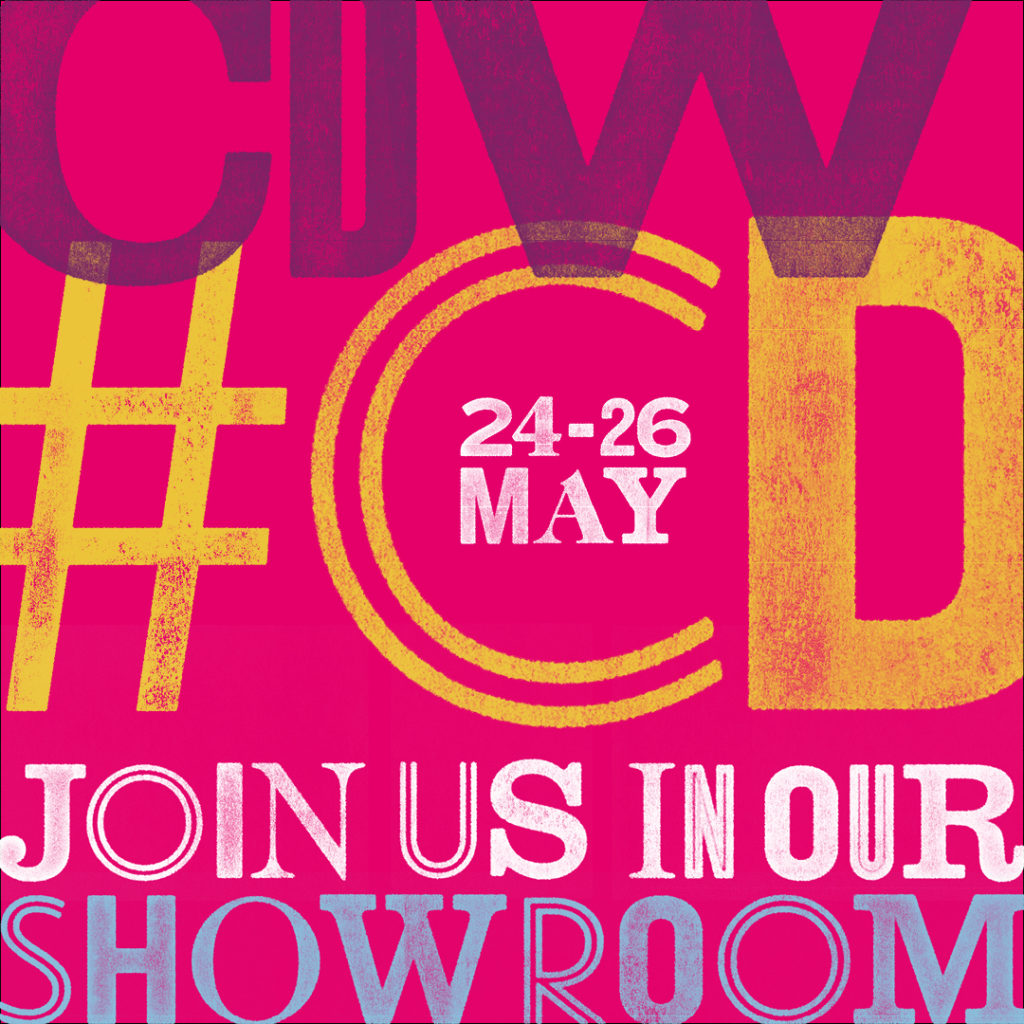 CDW Showroom Advert Graphic