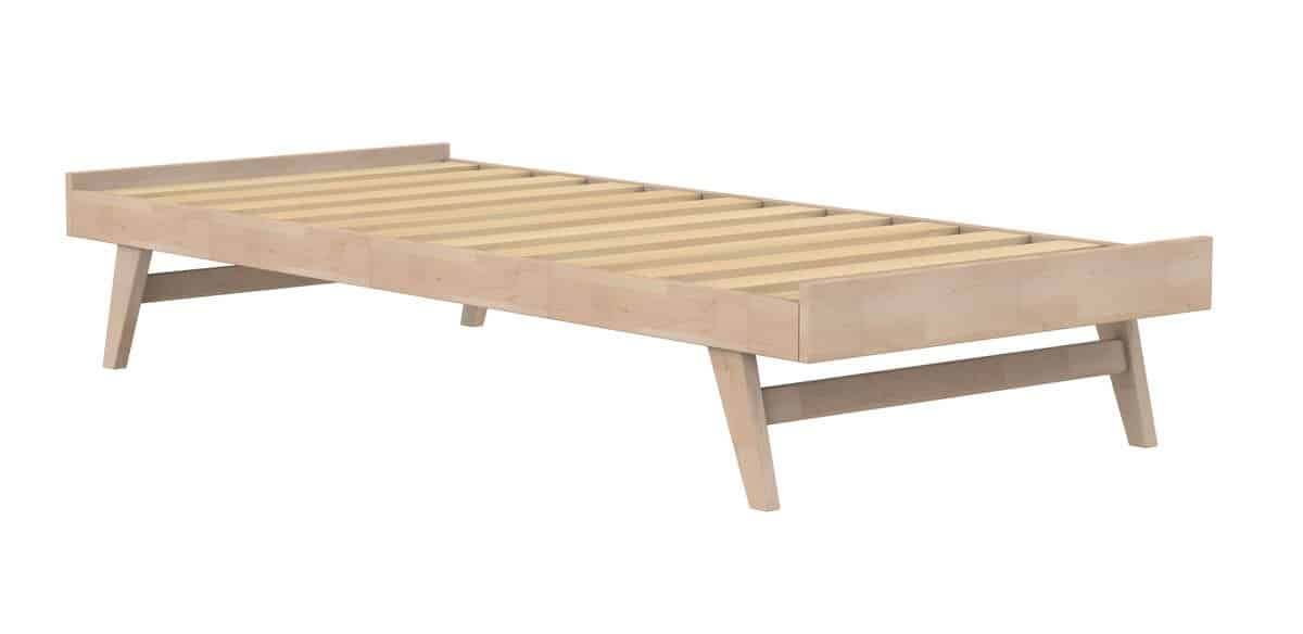 neurosonic mattress bed frame and stand.
