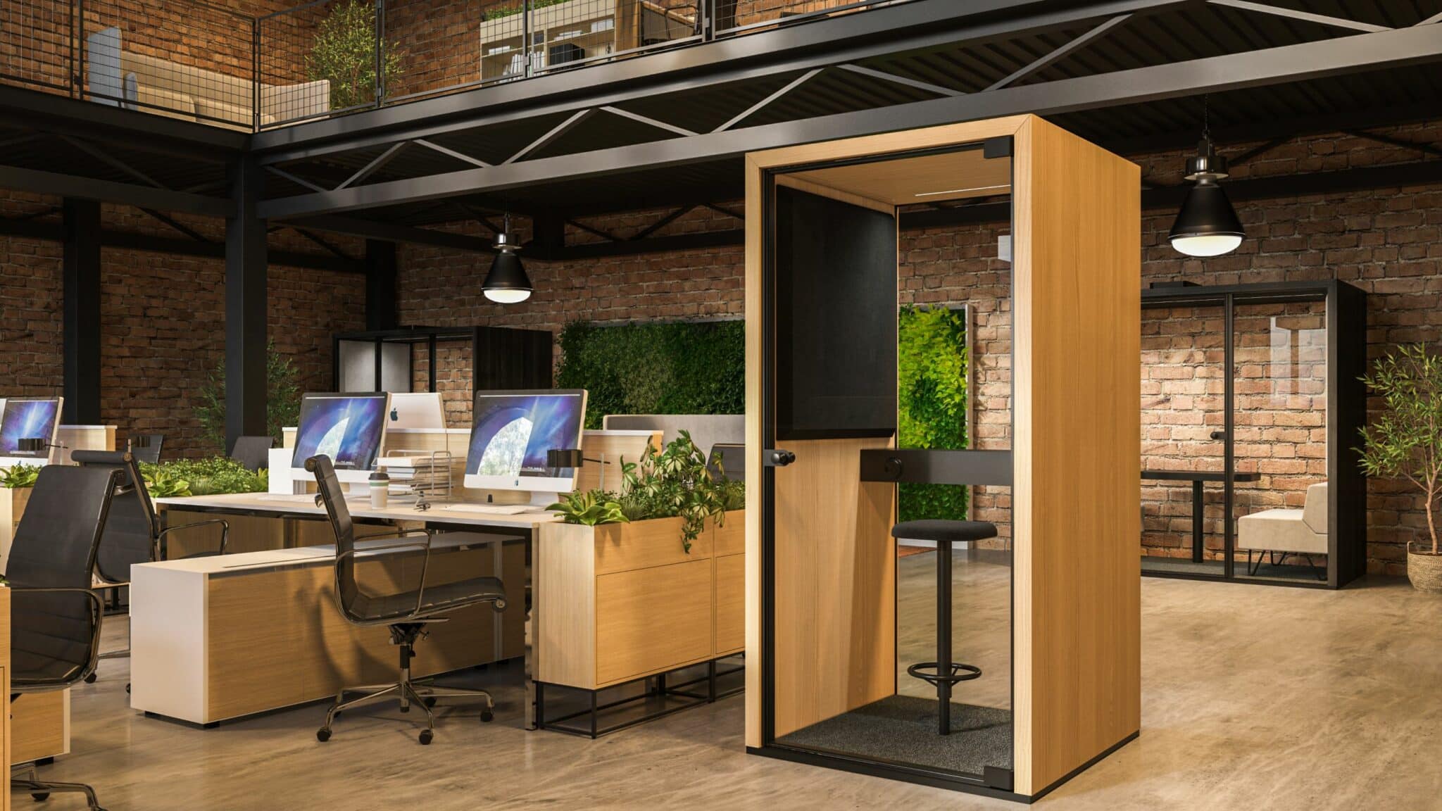 Workspace Design Show: Welltek partners with Taiga Concept 2023 - Welltek