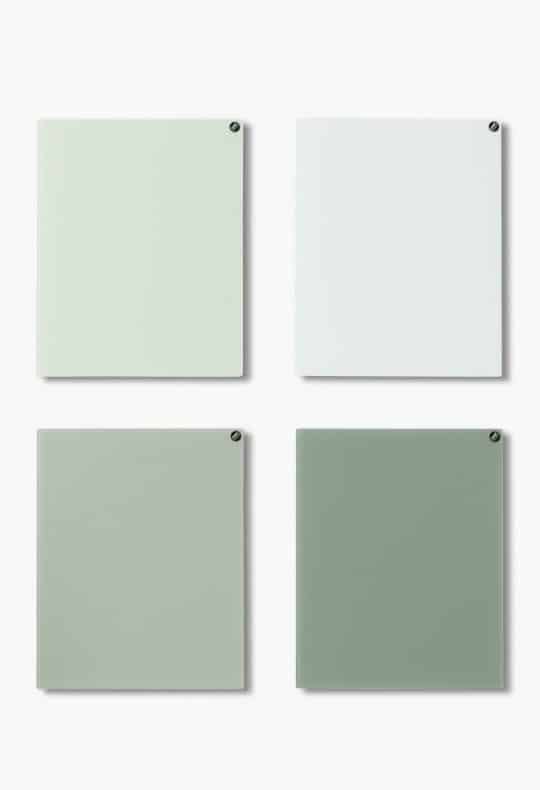 colour option for whiteboards