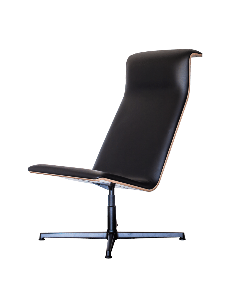 office chair conference room no armrests