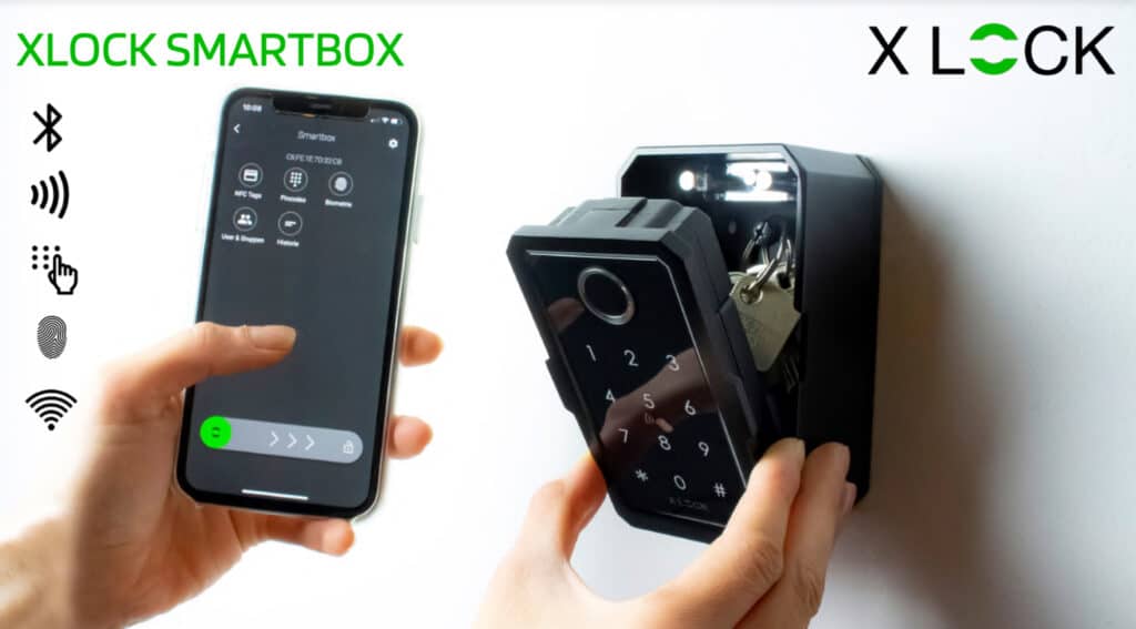 xlock smartbox