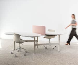 Improve employee health with ergonomic office furniture