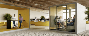 Revolutionising Workspaces: Silen’s Latest Innovations Now at Welltek