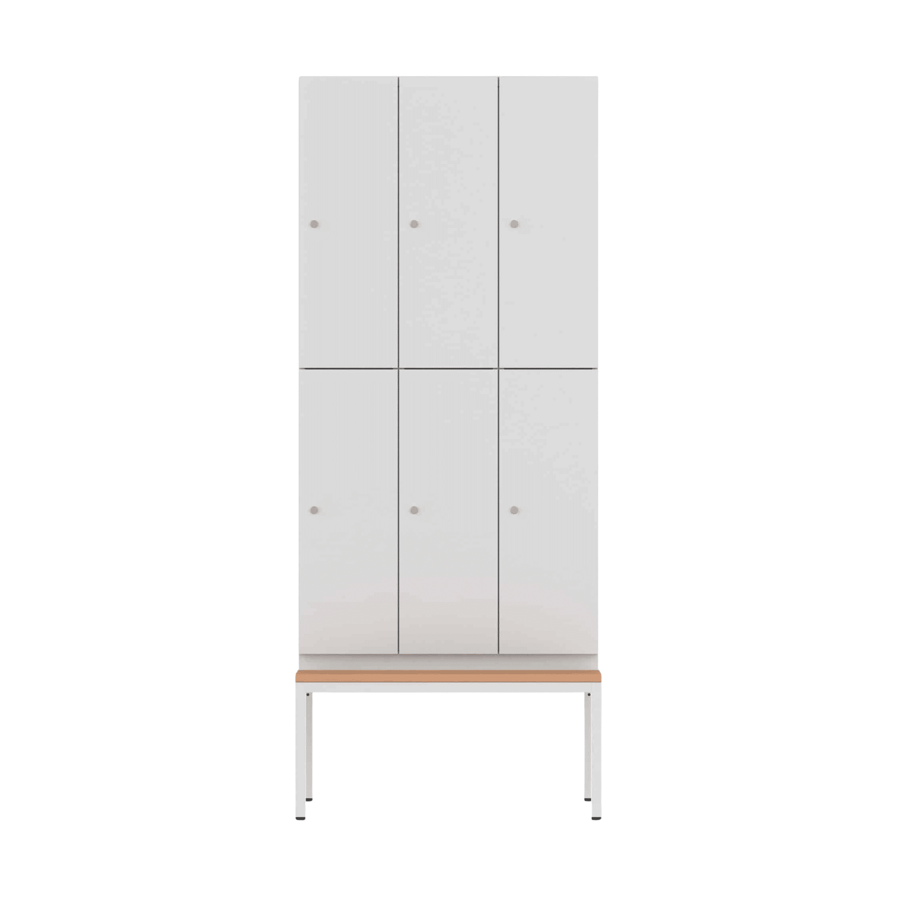 Aquarius locker with bench4