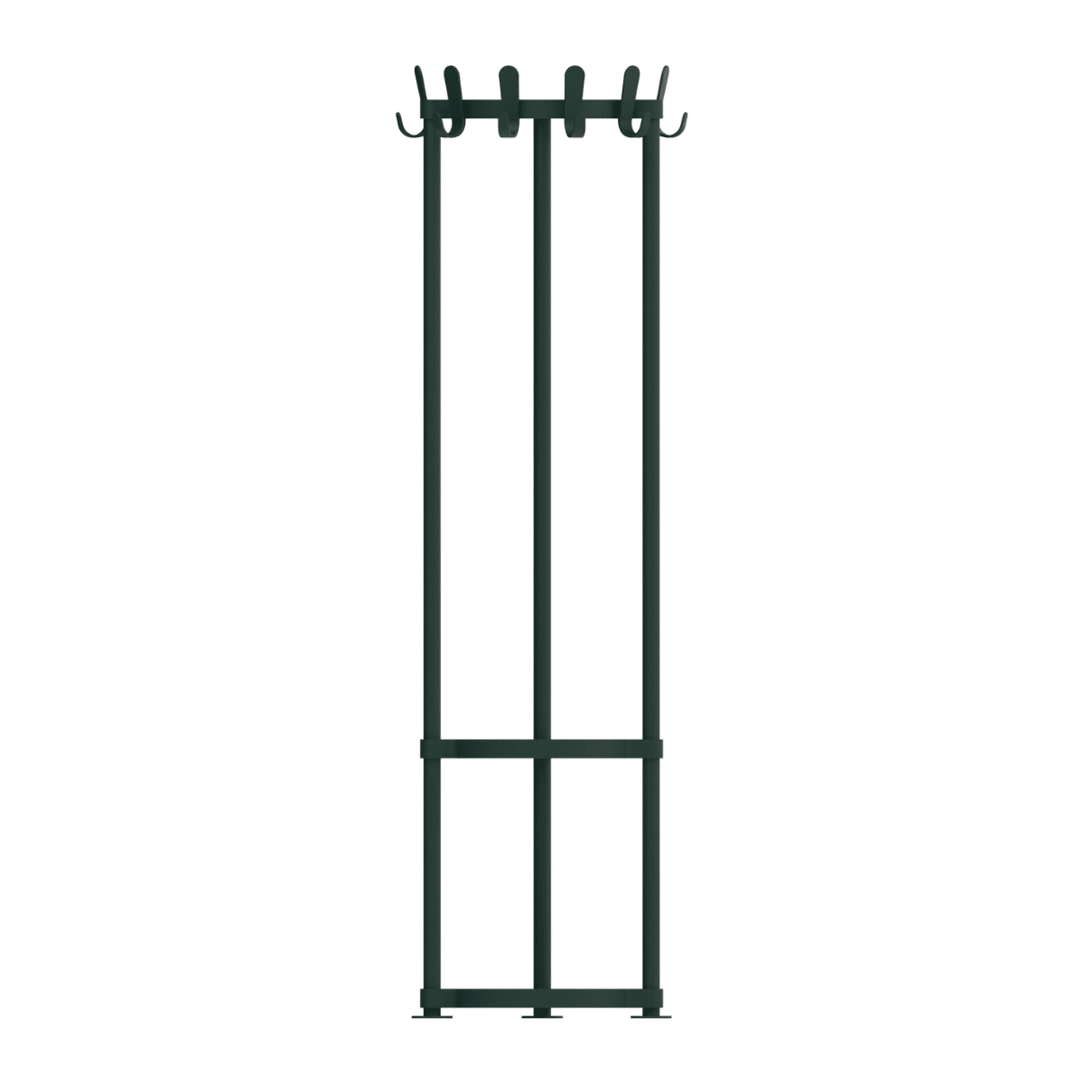 Krok Coatstand-green