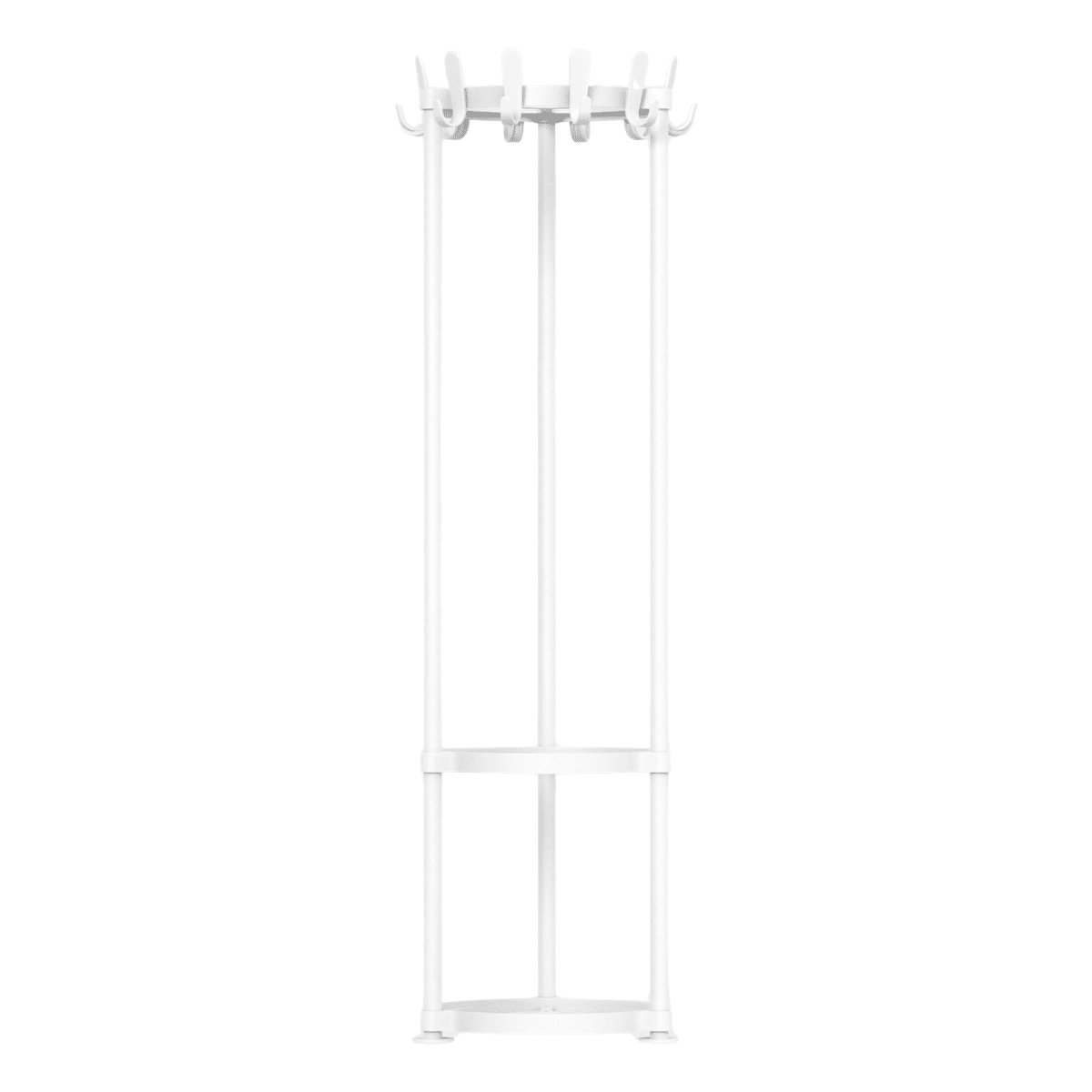 Krok Coatstand-white