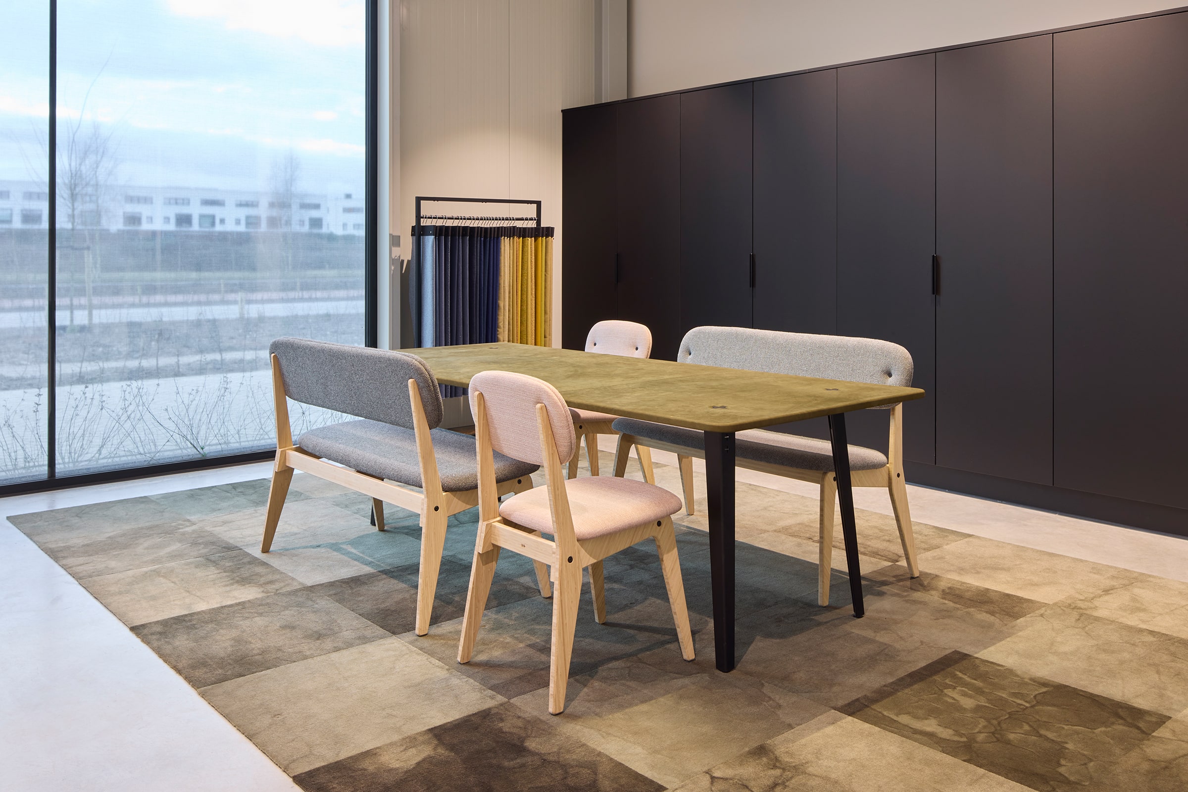 rofa moduplus panda chair