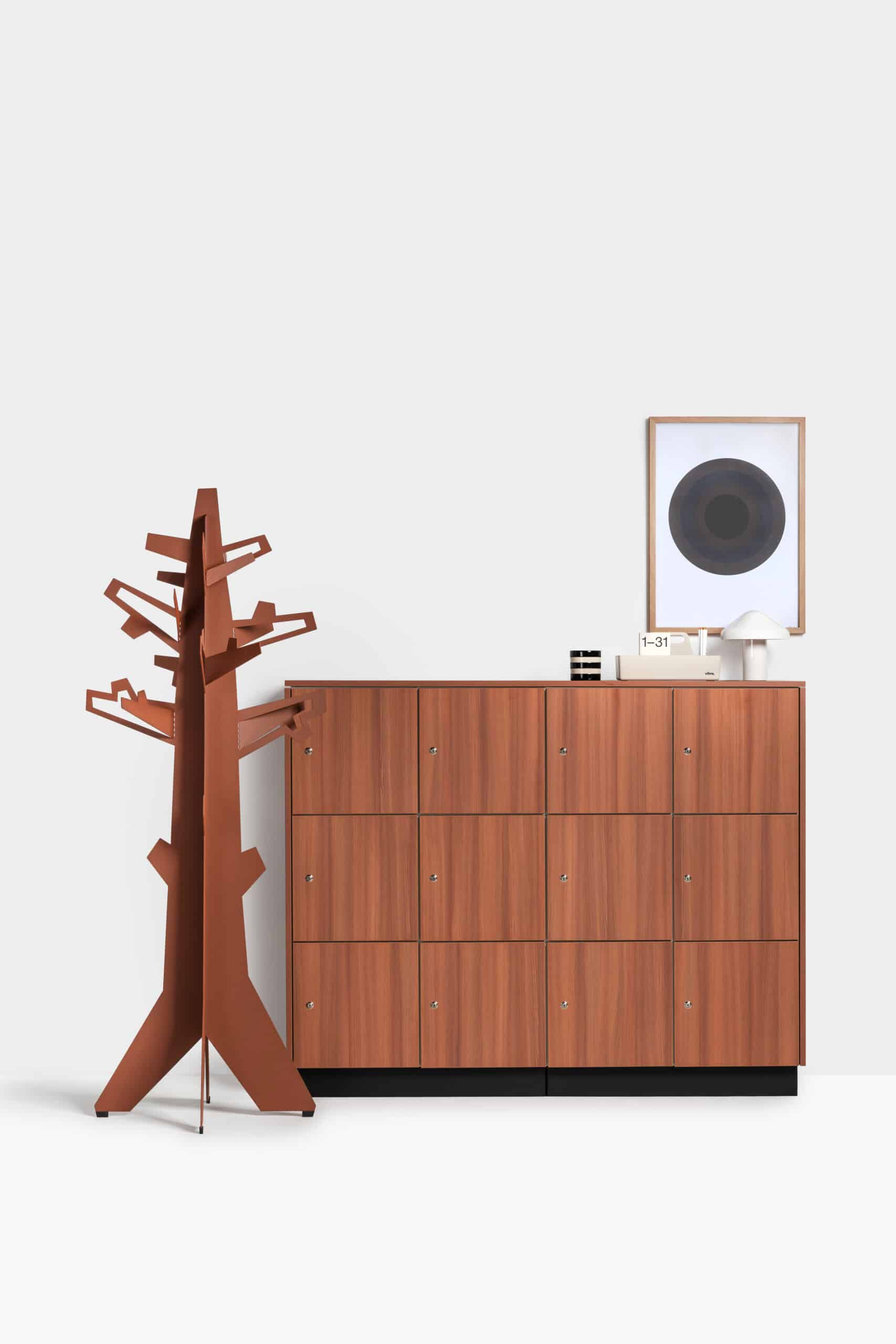 Functionals Aquarius locker Wood + Forest For The Trees (1)