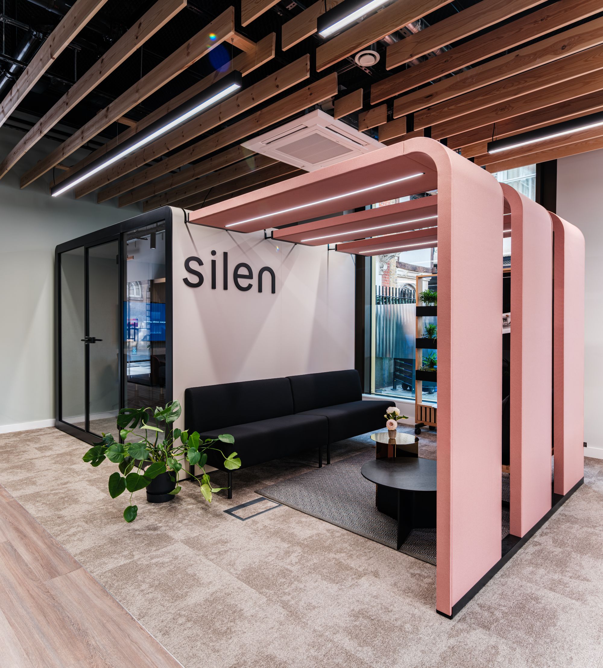 Silen Space Max plus Bridges Connect (1)